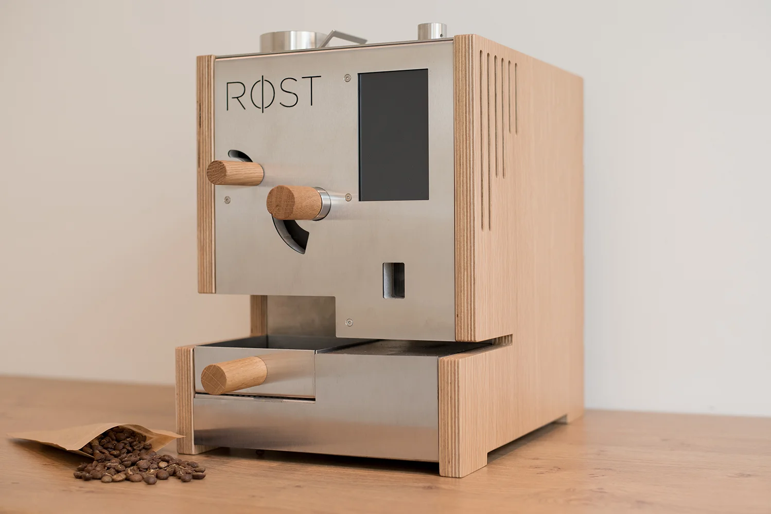 Why does the market need RØST? — ROEST